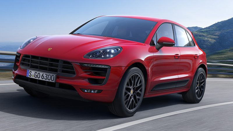 Porsche Macan GTS: SUV da 360 cavalli