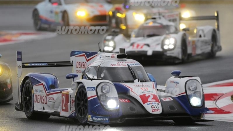 WEC 2015, 6 Ore di Shanghai: alta tensione in Cina