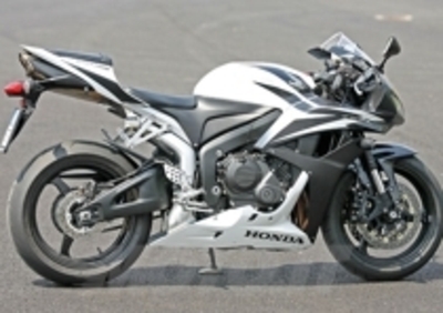 HONDA CBR 600 RR