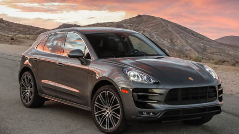 Porsche Macan S e Macan Turbo: al via 58.881 richiami globali