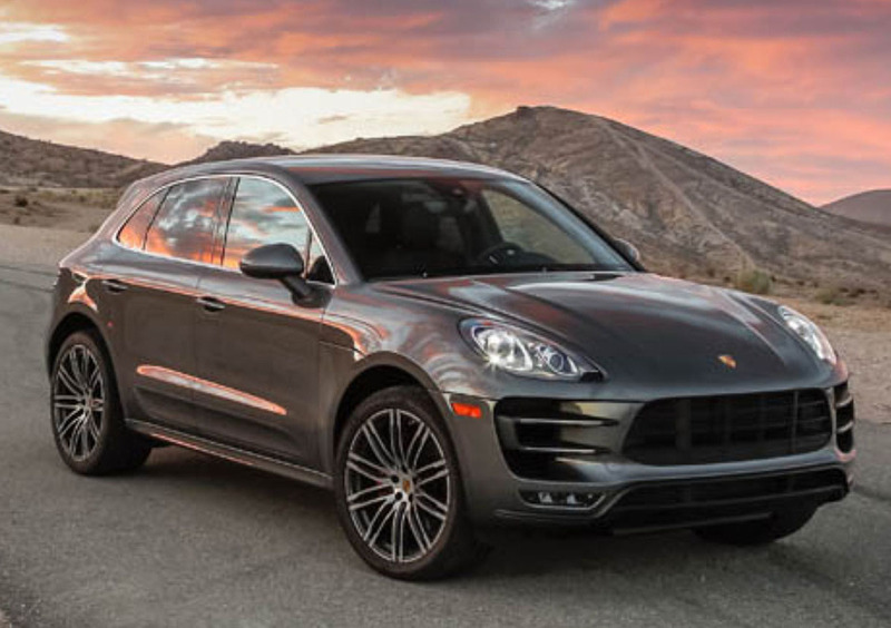 Porsche Macan S e Macan Turbo: al via 58.881 richiami globali