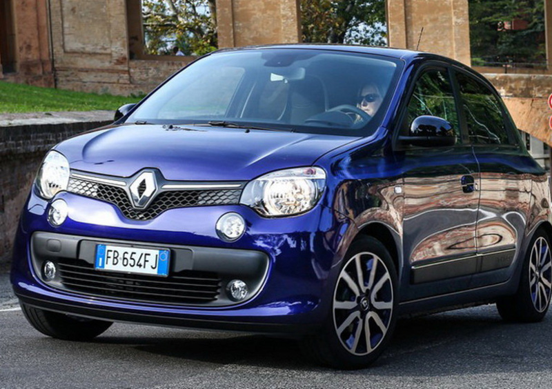 Renault Twingo Lovely