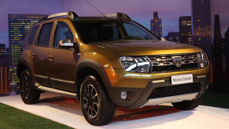 Dacia Duster MY 2016: pi&ugrave; Explorer che mai