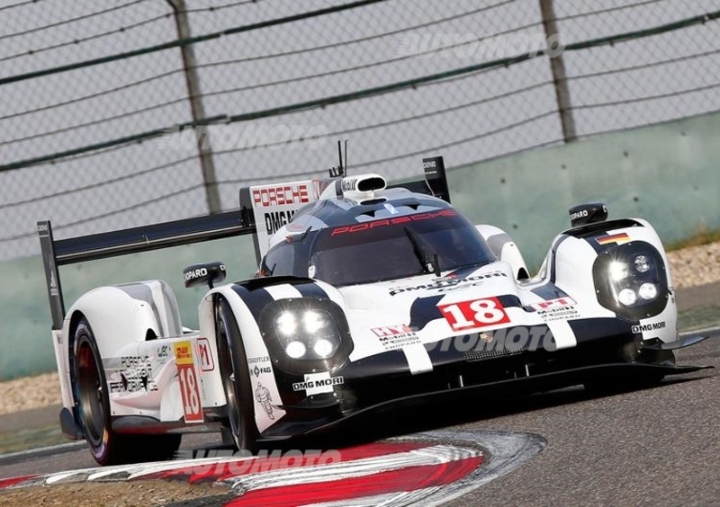 WEC 2015: la sfida finale del Bahrain