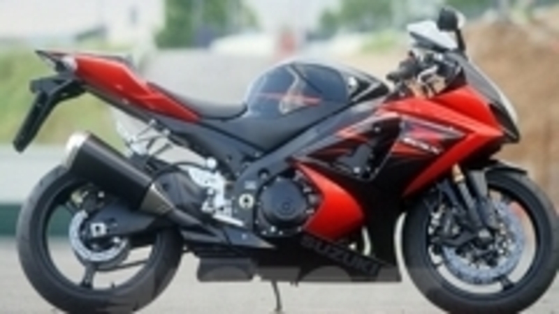 SUZUKI GSX-R 1000