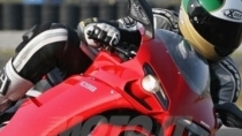 DUCATI 1098