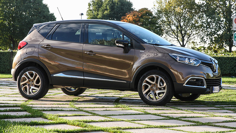 Renault Captur Iconic