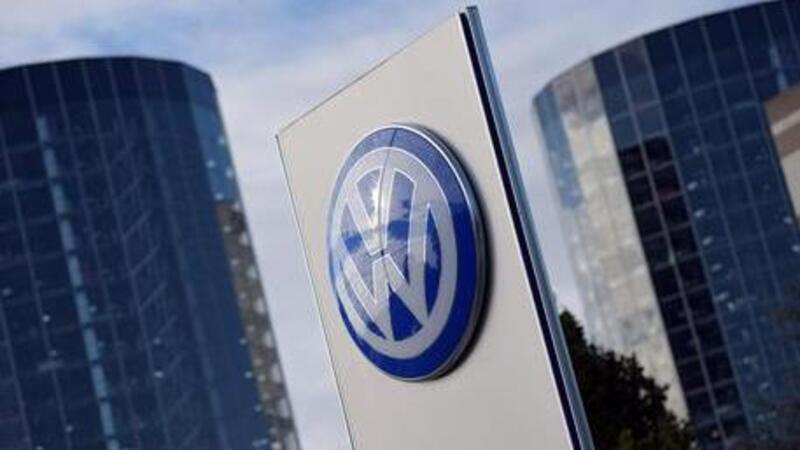 VW, nuovo tonfo in Borsa dopo le rivelazioni sulle emissioni di CO2