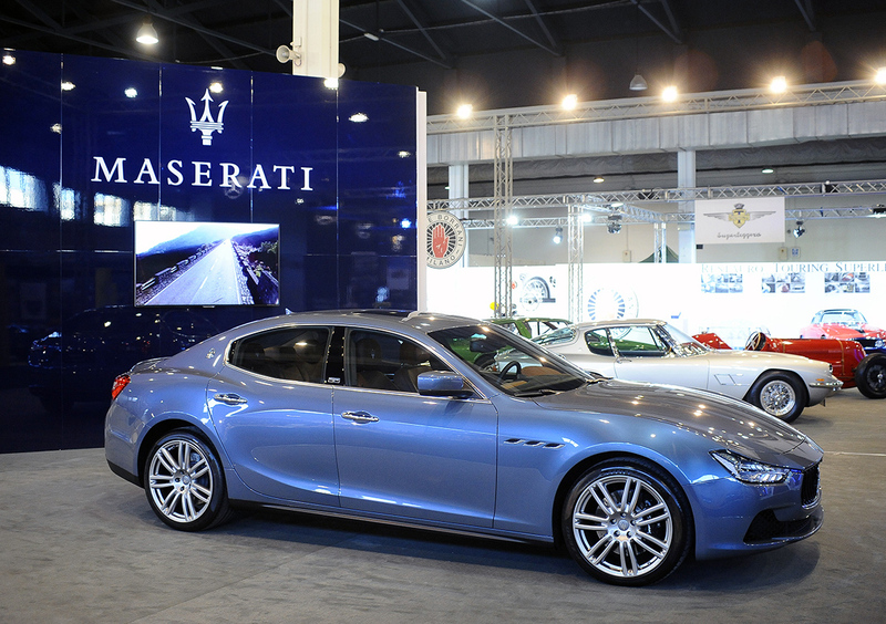 Maserati Mistral e Ghibli, la migliore espressione di sportivit&agrave; ed eleganza [Video]