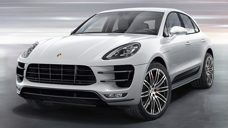 Porsche Macan: novit&agrave; di sostanza sul model year 2016