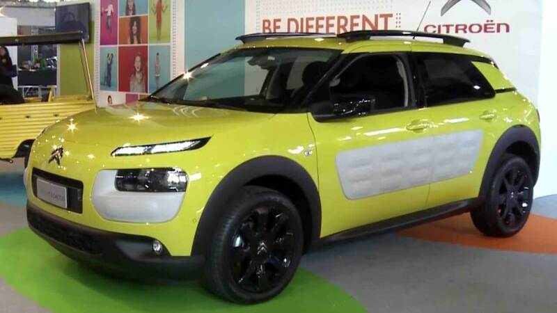 Citroen C4 Cactus: il patrimonio genetico &egrave; della 2CV [Video]