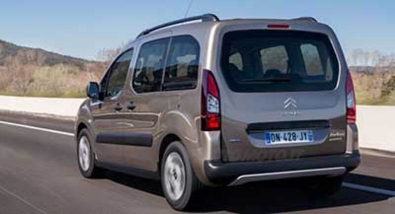 Citroen Berlingo restyling: la video-prova