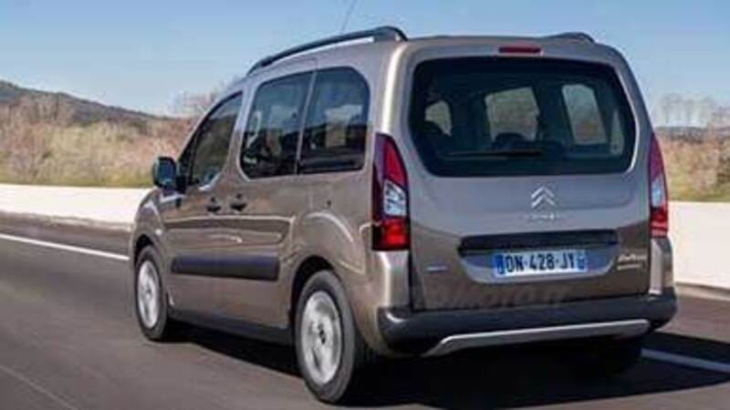 Citroen Berlingo restyling: la video-prova