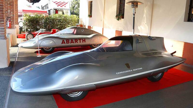 Abarth, basta un piccolo motore. Anche per i record [Video]