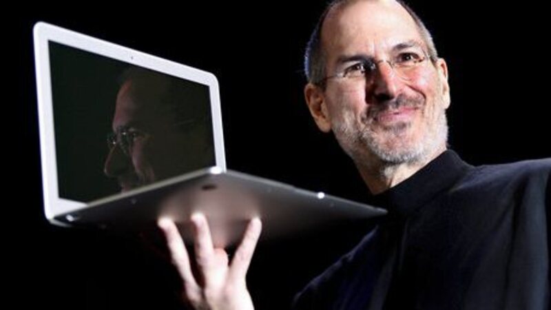 L&#039;auto di Apple? E&#039; un&#039;idea di Steve Jobs