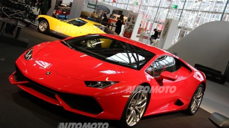 E&#039; ufficiale: il Motor Show di Bologna slitta al 2016