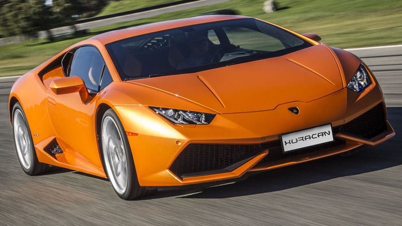 Lamborghini Huracan: novit&agrave; di sostanza per la Model Year 2016