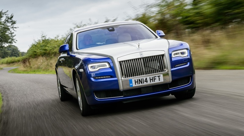 Rolls-Royce Ghost II