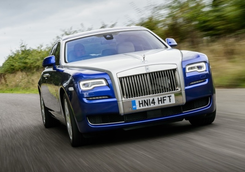 Rolls-Royce Ghost II