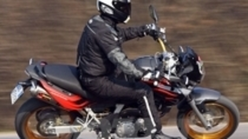 APRILIA Pegaso 650 Factory