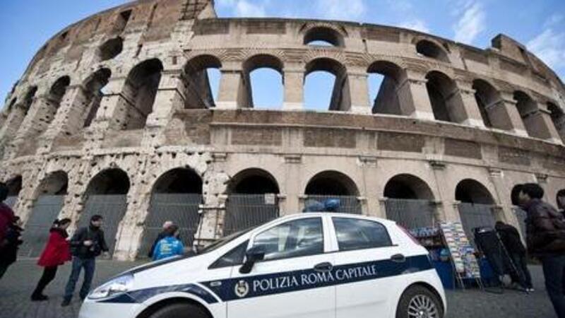 Roma, blocco del traffico domenica 15 novembre: stop anche alle Euro 5