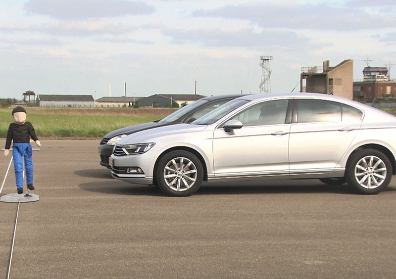 Euro NCAP, al via i test per le tecnologie &ldquo;salva pedone&rdquo;