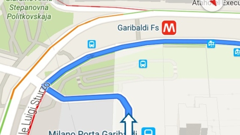 Google Maps, adesso anche offline. Ecco come navigare senza connessione dati