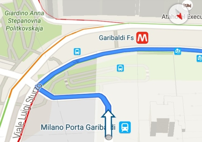 Google Maps, adesso anche offline. Ecco come navigare senza connessione dati