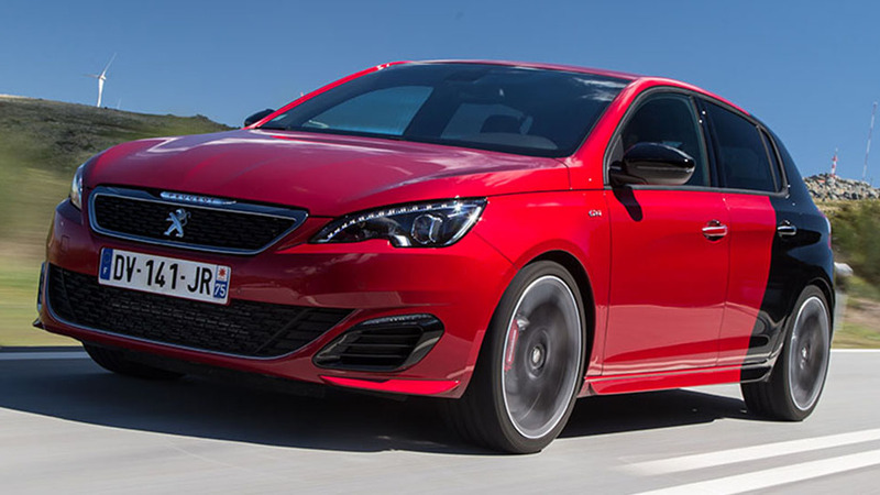 Peugeot 308 GTI by Peugeot Sport