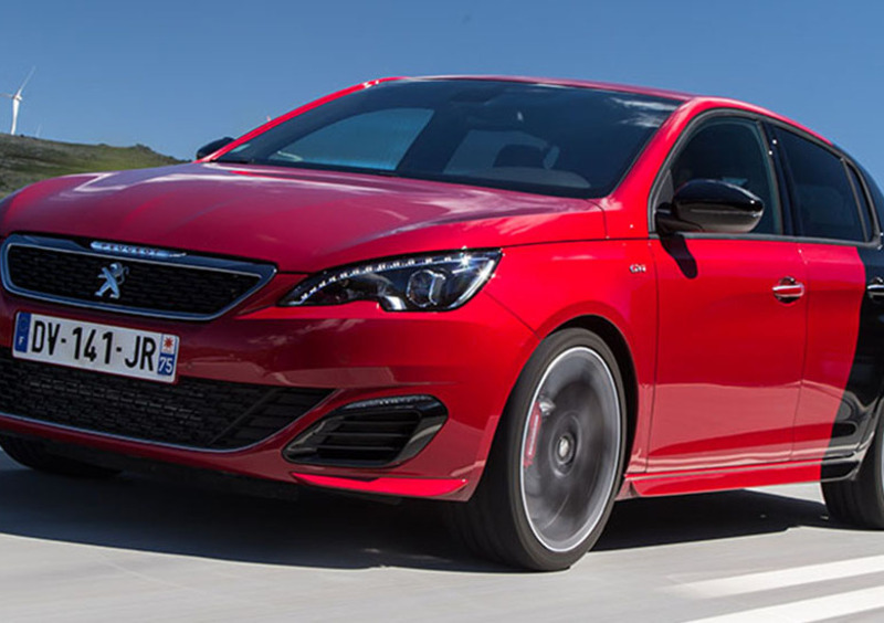 Peugeot 308 GTI by Peugeot Sport