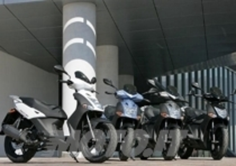 KYMCO Agility 125 R16