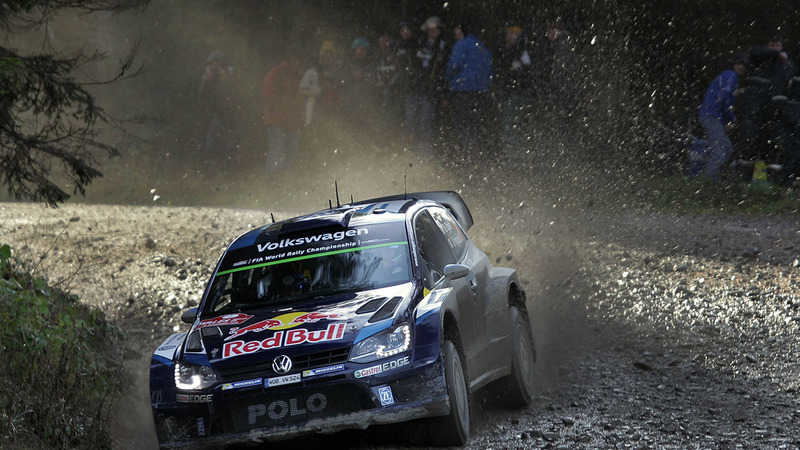 WRC GB 2015: misteri e certezze, e lo shakedown &egrave; di Ogier