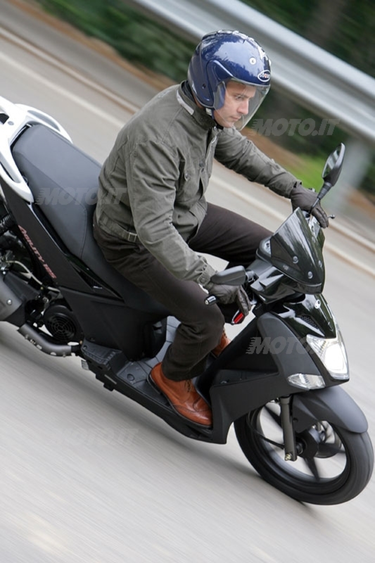 Kymco Agility 125 Scooter Kymco Recensioni Kymco New Kymco People