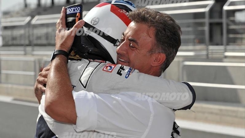 Alesi: &laquo;Mio figlio Giuliano? Lasciatelo crescere. In F1 oggi i piloti non sono liberi di esprimersi&raquo;