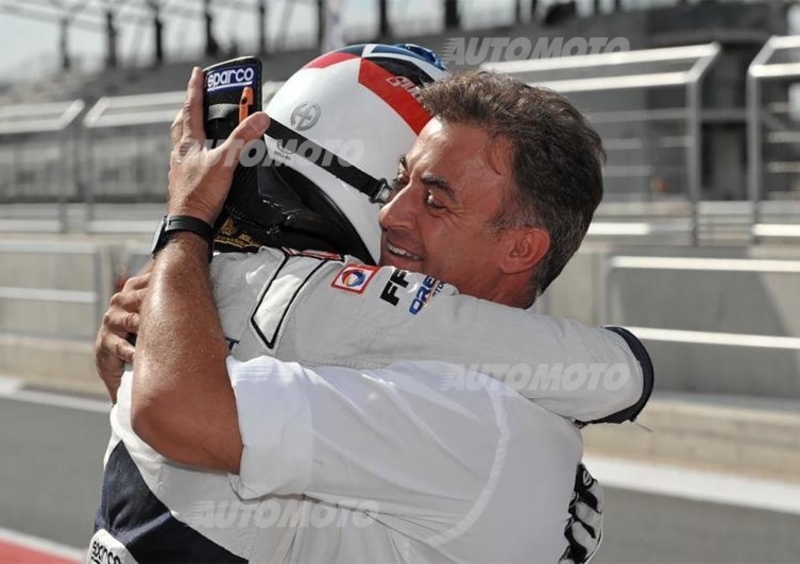 Alesi: &laquo;Mio figlio Giuliano? Lasciatelo crescere. In F1 oggi i piloti non sono liberi di esprimersi&raquo;