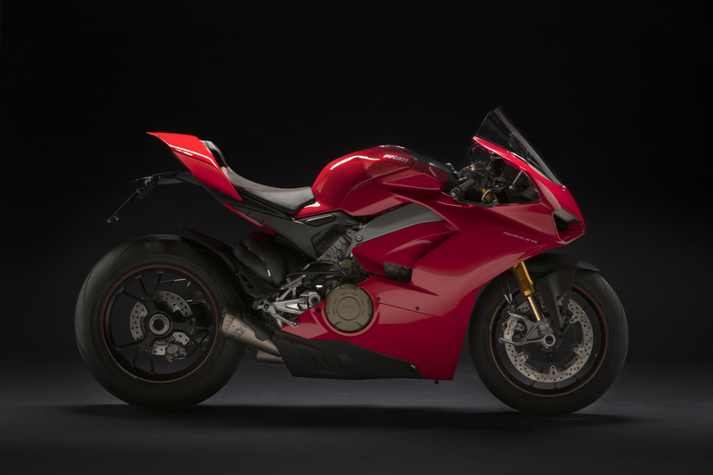 Ducati by Rizoma per Panigale V4