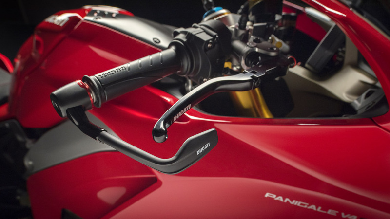 Ducati by Rizoma per Panigale V4