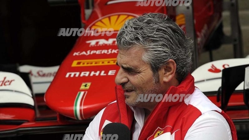 F1, Gp Brasile 2015, Arrivabene: &laquo;Soddisfatti? Dobbiamo ancora lavorare molto&raquo;