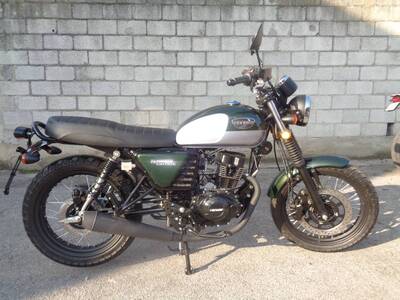 Hanway Raw 125 AC (2017 - 20) nuova