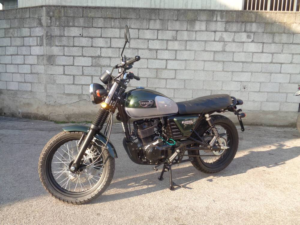 Hanway Raw 125 AC (2017 - 20) (2)