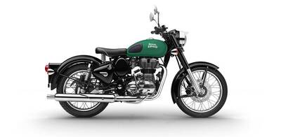 Royal Enfield Bullet 500 Classic EFI (2009 - 16) nuova