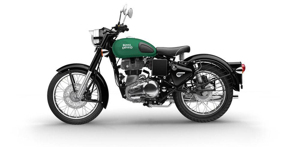 Royal Enfield Bullet 500 Classic EFI (2009 - 16) (5)