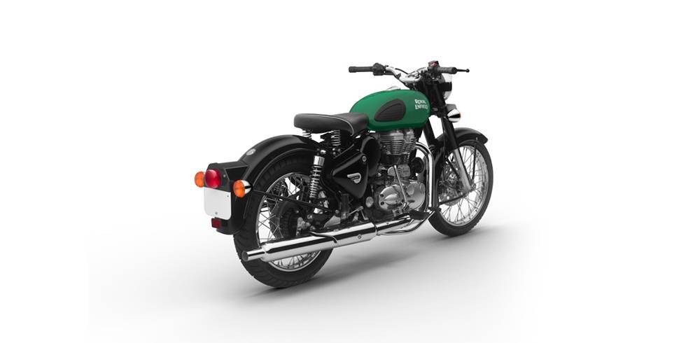 Royal Enfield Bullet 500 Classic EFI (2009 - 16) (3)