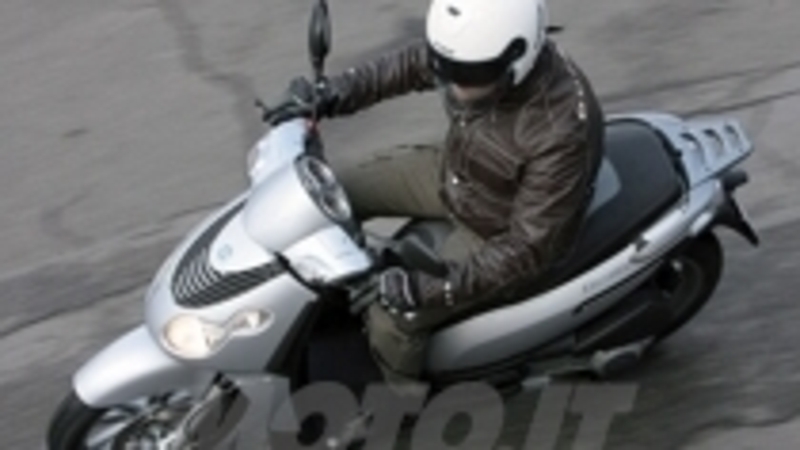 PIAGGIO Carnaby 125/200