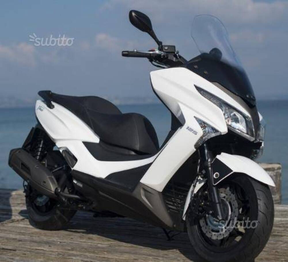 Kymco X-Town 300i ABS (2016 - 20)