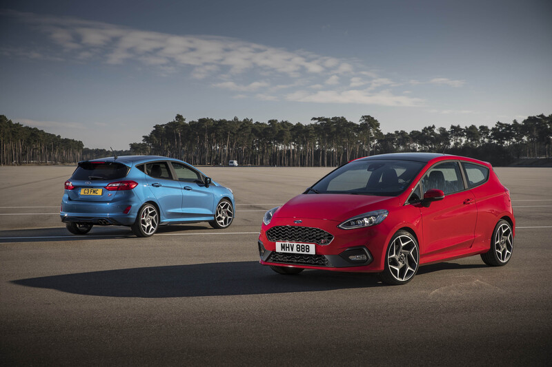 Ford Fiesta ST: debutta il 3 cilindri sportivo al Salone di Ginevra 2018 [Video]