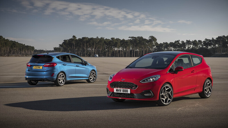 Ford Fiesta ST: debutta il 3 cilindri sportivo al Salone di Ginevra 2018 [Video]