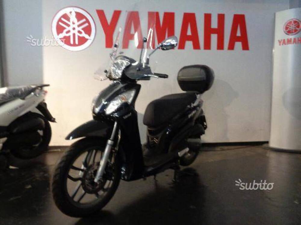 Kymco People 150i S (2018 - 20)
