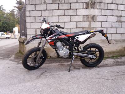 Rieju Marathon 125 AC (2017 - 20) nuova