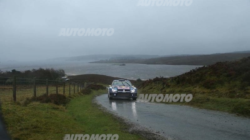 WRC GB Galles. Apoteosi Ogier, Ingrassia, Volkswagen